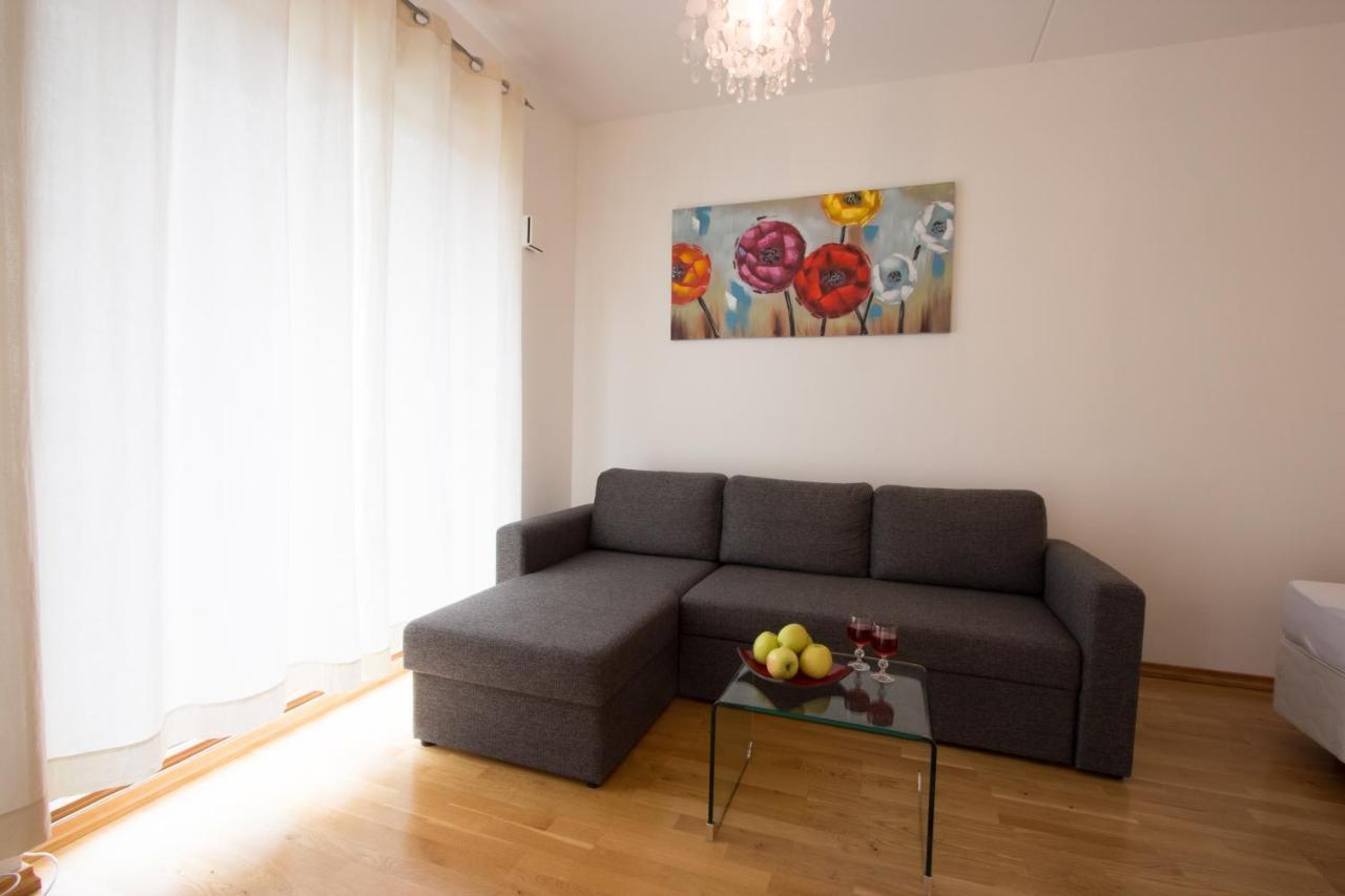 Kueueni 5B Apartment 塔尔图 外观 照片