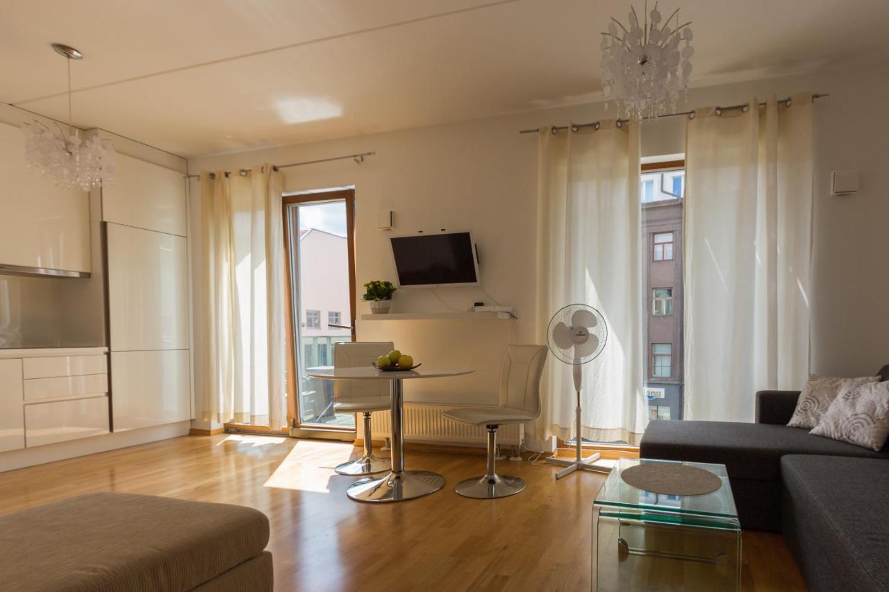 Kueueni 5B Apartment 塔尔图 客房 照片