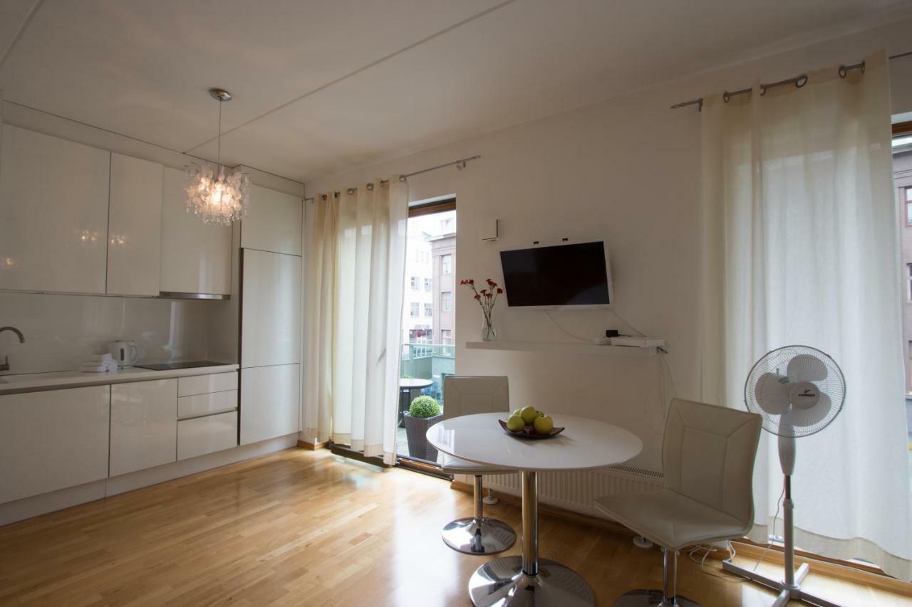 Kueueni 5B Apartment 塔尔图 外观 照片